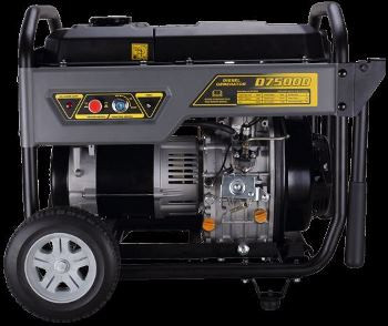 Генератор дизельный Loncin LCD 7500 D