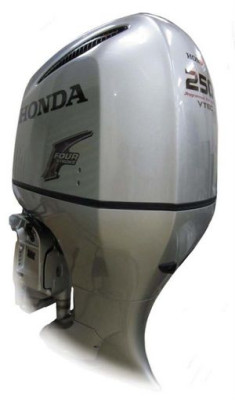 Мотор лодочный Honda BF250 A XU