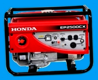 Генератор бензиновый Honda EP 2500 CX RG