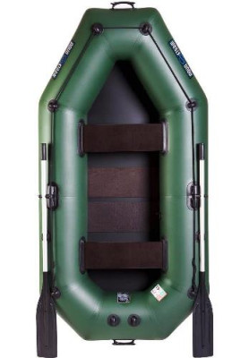 Лодка надувная гребная Aqua-Storm ST249