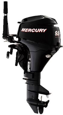 Мотор лодочный Mercury F 9,9MLH BIGFOOT