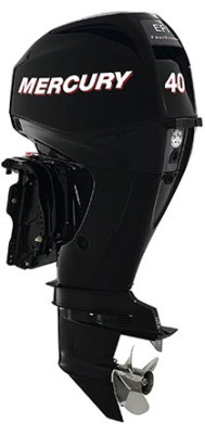 Мотор лодочный Mercury F 40E EFI