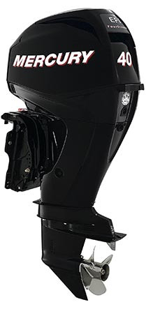 Мотор лодочный Mercury F 40E EFI