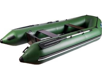 Лодка надувная моторная килевая Aqua-Storm Stk300