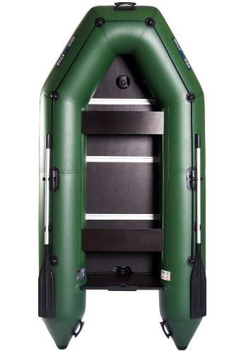 Лодка надувная моторная килевая Aqua-Storm Stk300