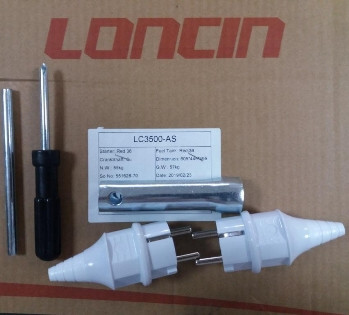 Генератор бензиновый Loncin LC 3500 AS