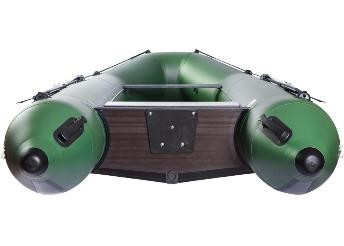 Лодка надувная моторная килевая Aqua-Storm Stk330