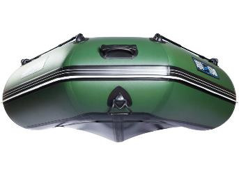 Лодка надувная моторная килевая Aqua-Storm Stk330