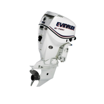 Мотор лодочный Evinrude E 115 DSL