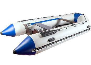 Лодка надувная моторная килевая Aqua-Storm Stk360