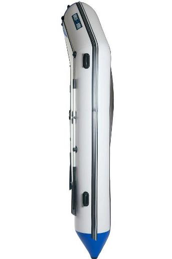 Лодка надувная моторная килевая Aqua-Storm Stk360