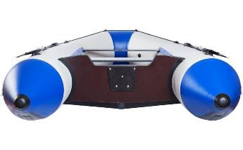 Лодка надувная моторная килевая Aqua-Storm Stk360