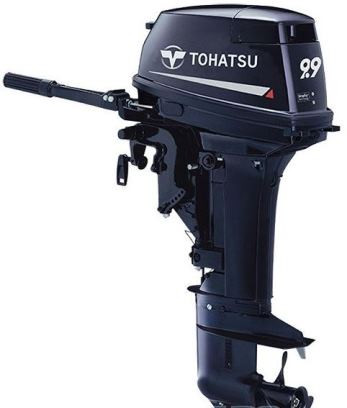 Мотор лодочный Tohatsu M9.9D2S
