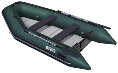 Лодка надувная моторная BRIG Baltic B310