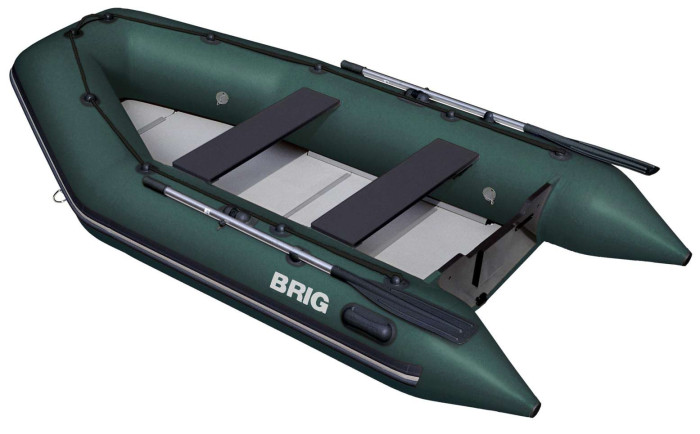 Лодка надувная моторная BRIG Baltic B310