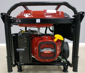 Генератор бензиновый Loncin LC 8000 D AS