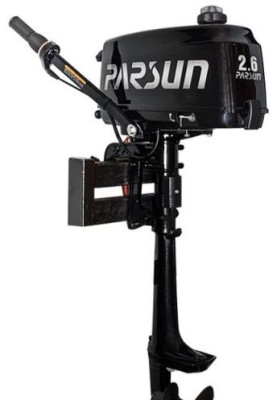 Мотор лодочный Parsun T2.6C BMS
