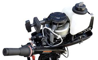Мотор лодочный Parsun T2.6C BMS