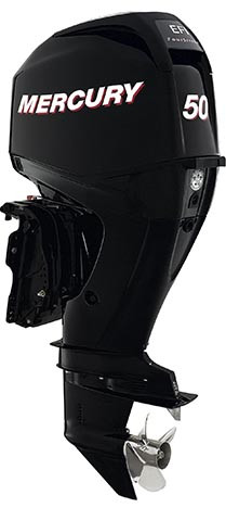 Мотор лодочный Mercury F 50ELPT EFI