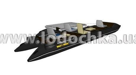 Тримаран надувной Boathouse TRIM FISHER