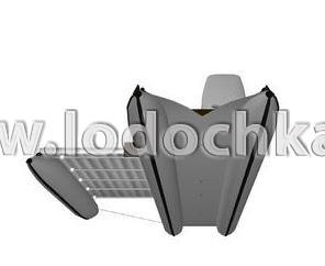 Тримаран надувной Boathouse TRIM FISHER