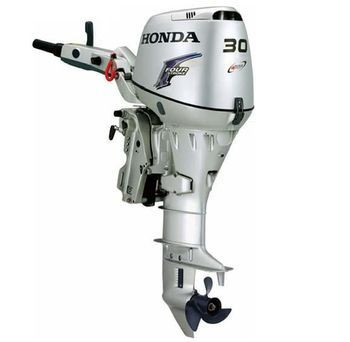 Мотор лодочный Honda BF30 DK2 SHGU