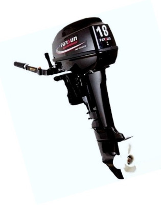 Мотор лодочный Parsun TE15BMS