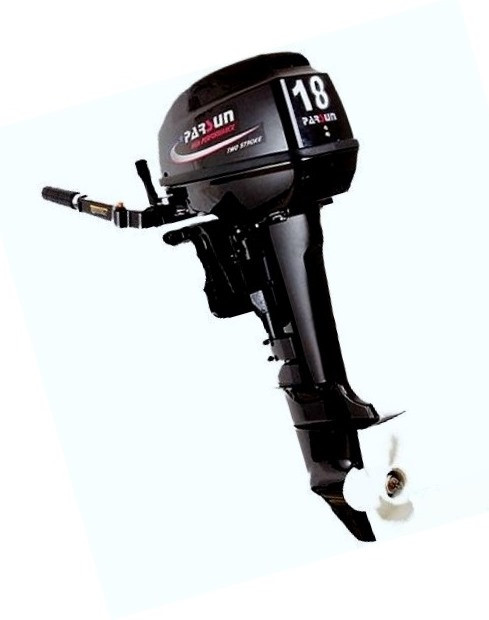 Мотор лодочный Parsun TE15BMS