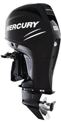 Мотор лодочный Mercury Verado 150CXL