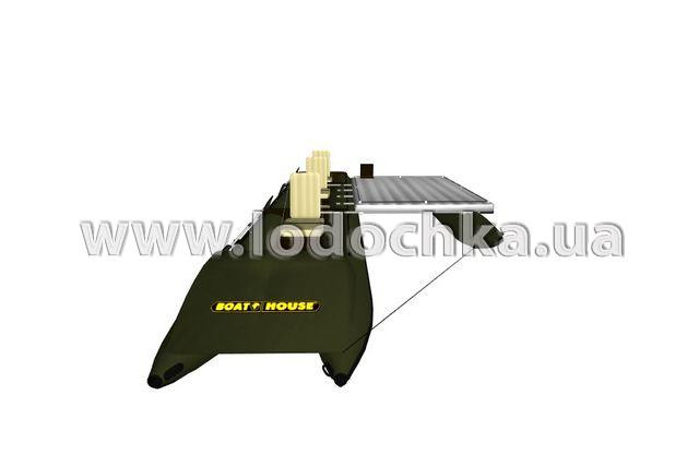 Тримаран надувной Boathouse TRIM SPORT