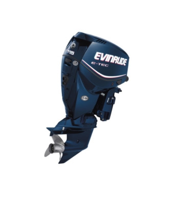 Мотор лодочный Evinrude E 115 DHL