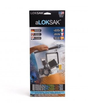Герметичный пакет aLOKSAK 12x12'' - 29,8х30,5 см