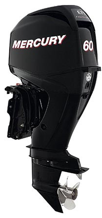 Мотор лодочный Mercury F 60ELPT EFI