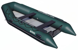 Лодка надувная моторная BRIG Baltic B380 Лодка надувная моторная BRIG Baltic B380