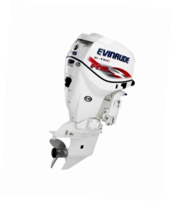 Мотор лодочный Evinrude E 115 DHX