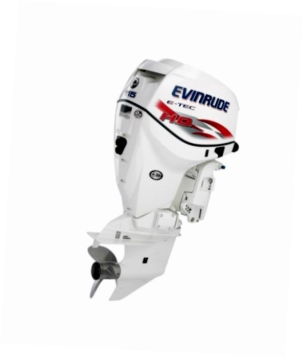 Мотор лодочный Evinrude E 115 DHX