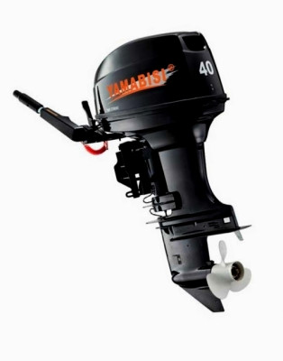 Мотор лодочный Yamabisi T40BWS
