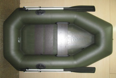 Лодка надувная гребная Element 210L