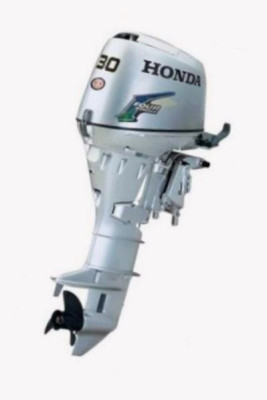 Мотор лодочный Honda BF30 DK2 LRTU