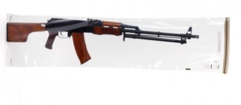 Герметичный пакет aLOKSAK 12x48'' - 29,5х121,3 см