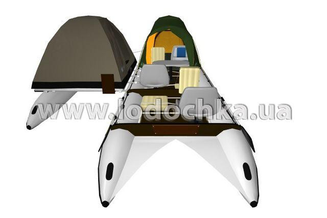Тримаран надувной Boathouse TRIM TRAVEL T