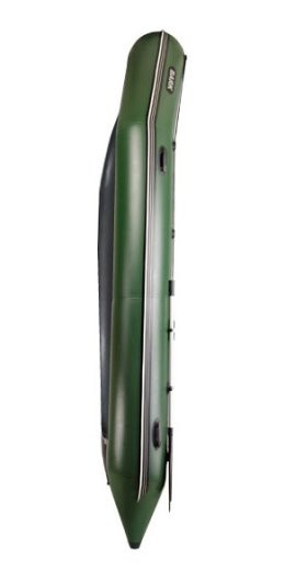 Лодка надувная моторная килевая Bark BT-450SD, подвижные сиденья