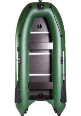 Лодка надувная моторная килевая Aqua-Storm Stk330E