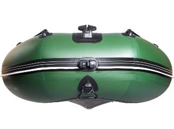 Лодка надувная моторная килевая Aqua-Storm Stk330E