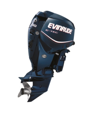 Мотор лодочный Evinrude E 130 DPL