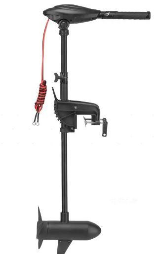 Лодочный электромотор Haswing Osapian 55 Lbs