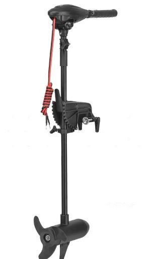 Лодочный электромотор Haswing Osapian 55 Lbs