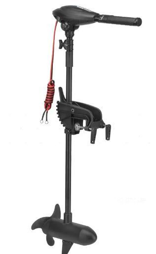 Лодочный электромотор Haswing Osapian 55 Lbs