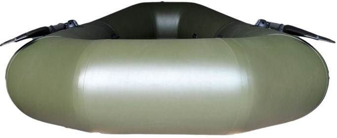 Лодка надувная гребная Element 245L
