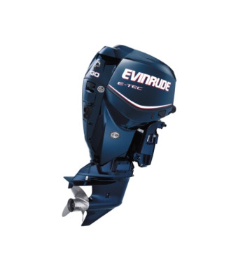 Мотор лодочный Evinrude E 130 DPX